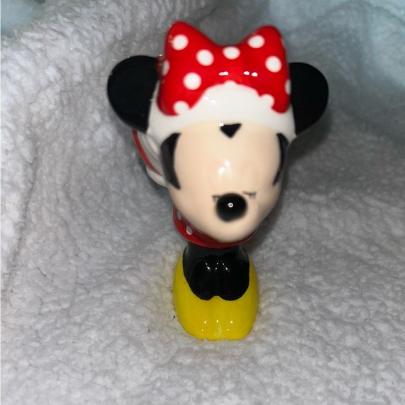 BUNDLE Mickey & Minnie Winter Kitchen Items - Picture 5 of 12